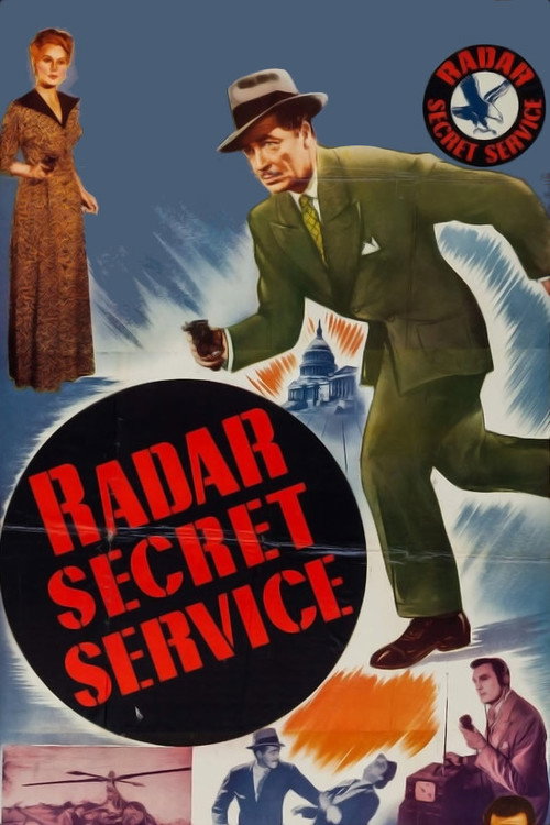 Poster von Radar Secret Service