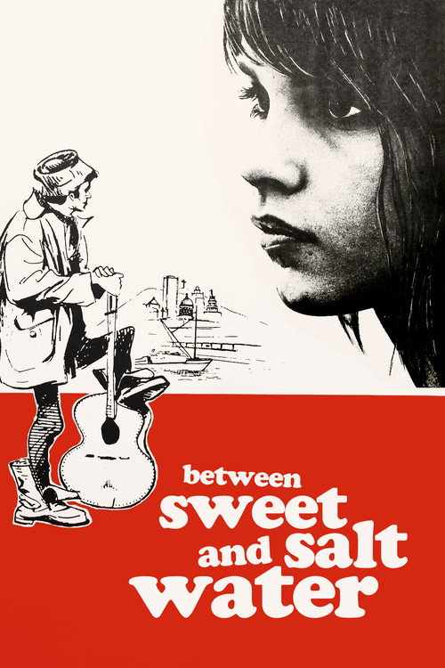 Póster de Between Sweet and Salt Water