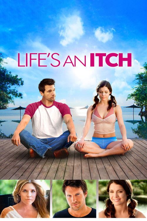 Poster von Life's an Itch