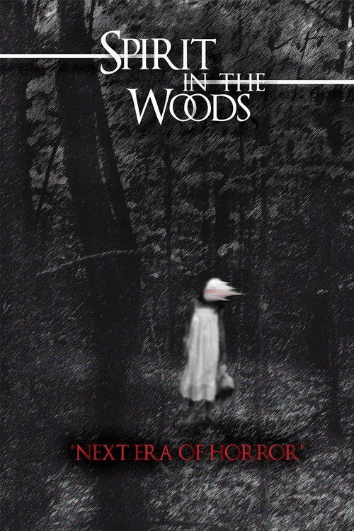 Póster de Spirit in the Woods