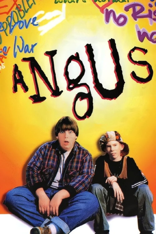 Pôster de Angus - O Comilão