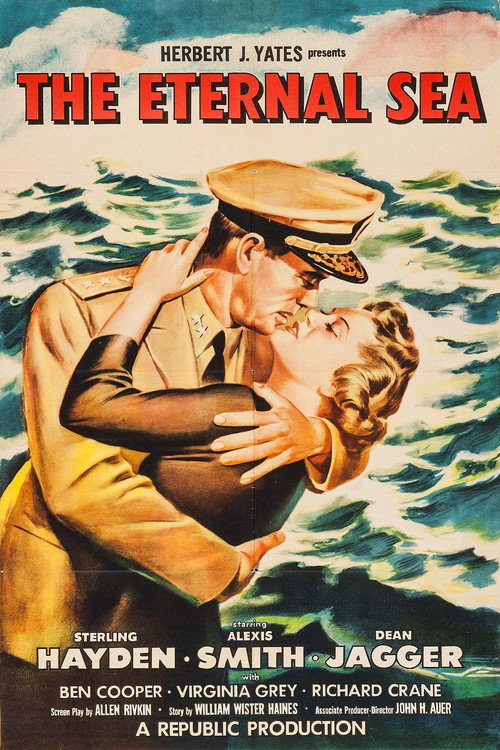 Póster de The Eternal Sea