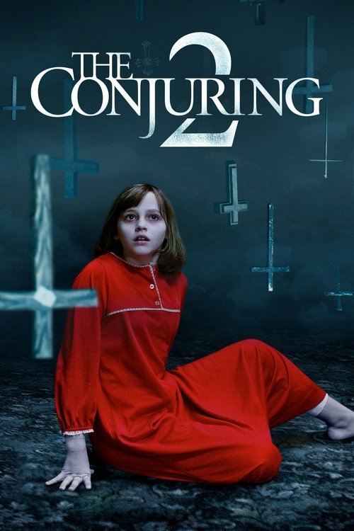 Póster de The Conjuring 2