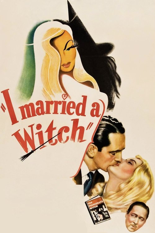 Póster de I Married a Witch