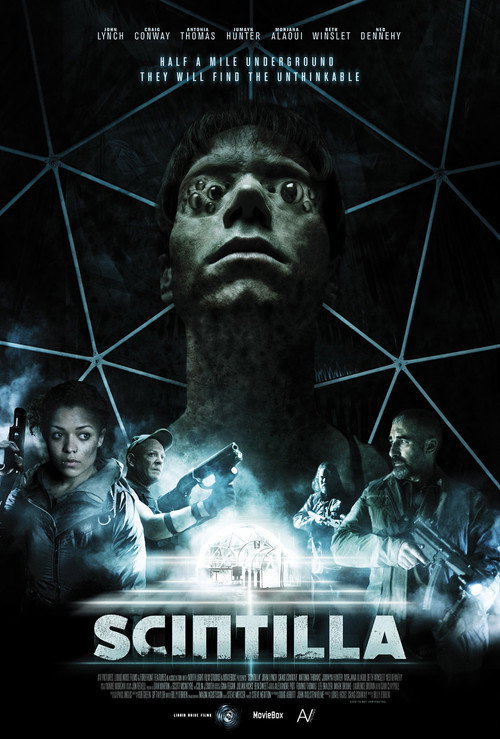 Póster de Scintilla