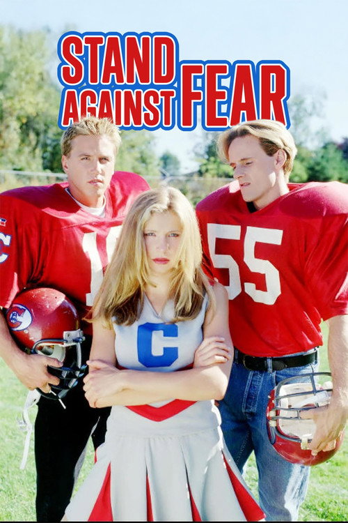 Locandina di Stand Against Fear