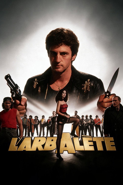 Póster de The Syringe