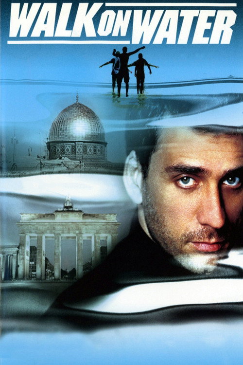 Póster de Walk on Water