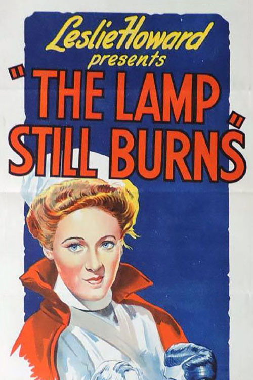 Locandina di The Lamp Still Burns