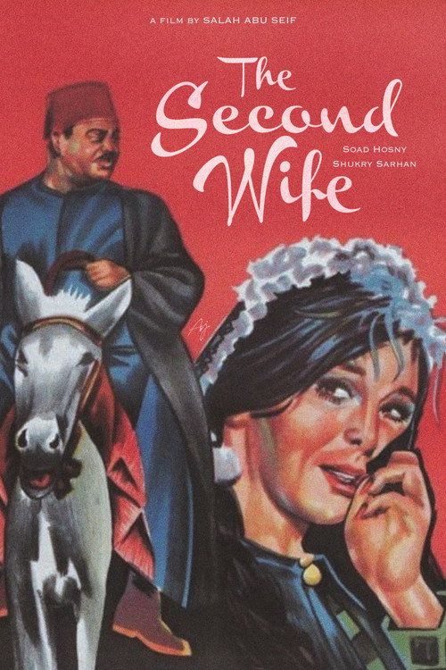 Póster de The Second Wife