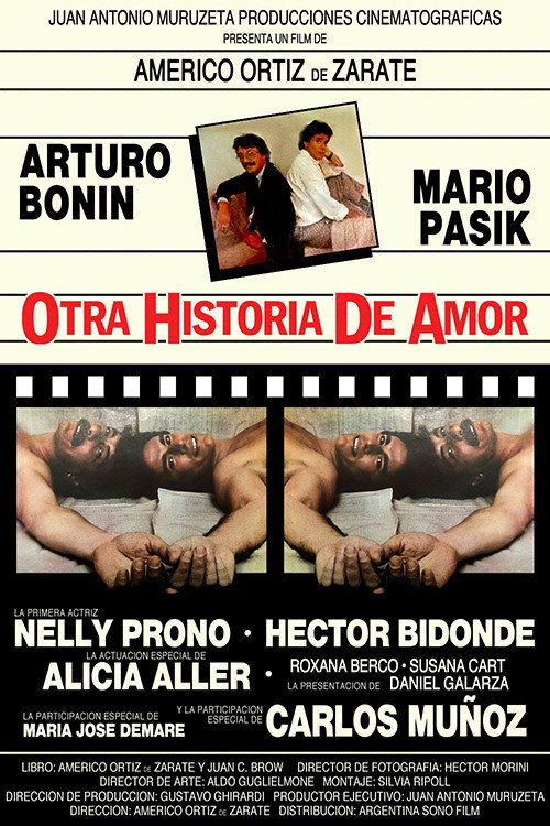 Póster de Otra historia de amor