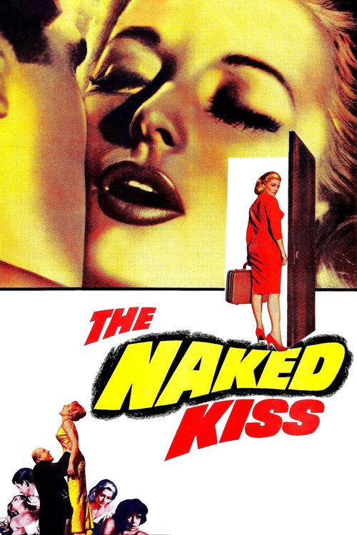 Póster de The Naked Kiss