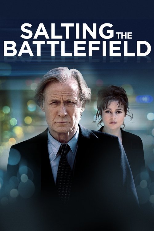 Póster de Salting the Battlefield