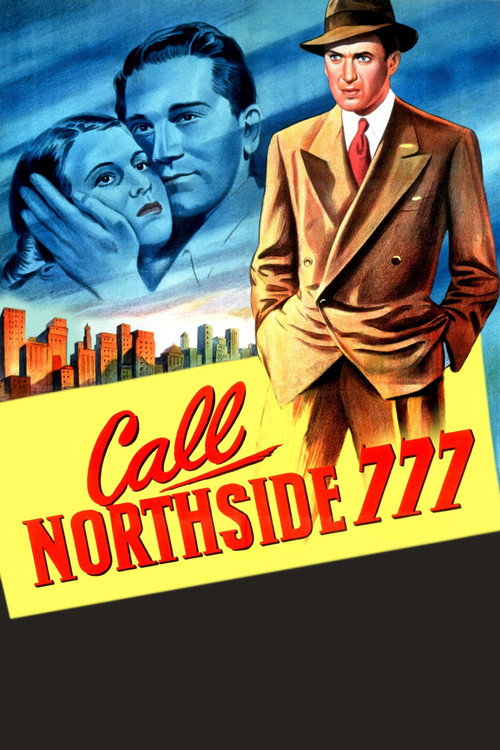 Póster de Call Northside 777