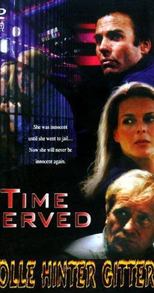 Póster de Time Served