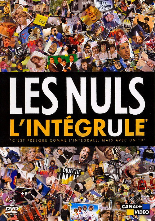 Póster de L'Intégrule - Les Nuls