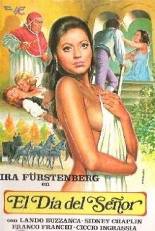 Póster de On the Day of the Lord
