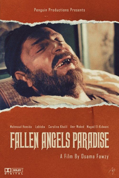 Póster de Fallen Angels Paradise