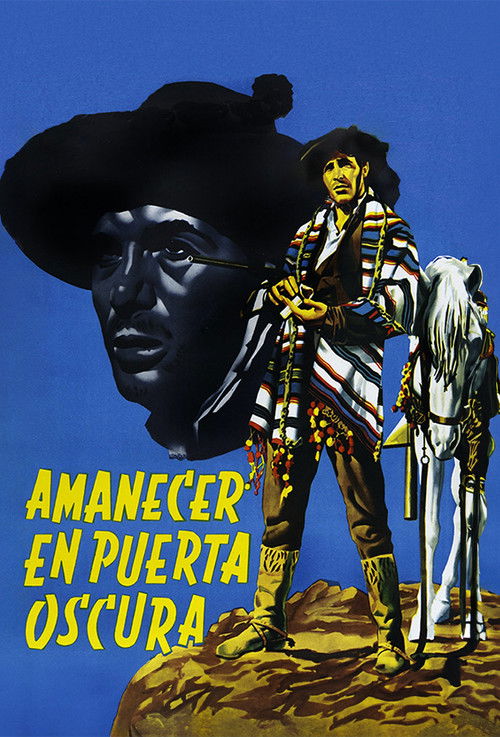 Póster de Amanecer en Puerta Oscura