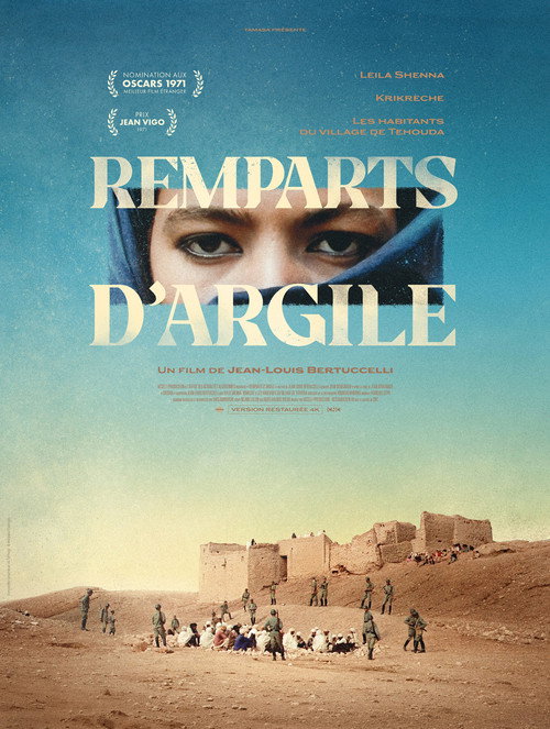 Póster de Ramparts of Clay