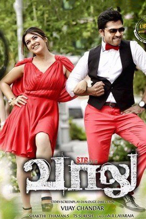 Póster de Vaalu
