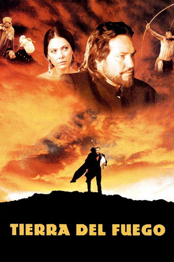 Póster de Tierra del fuego