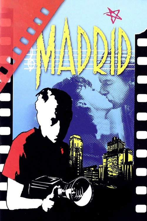 Póster de Madrid