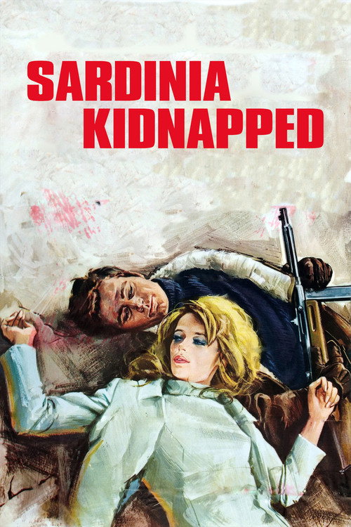 Póster de Sardinia Kidnapped