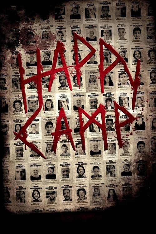 Póster de Happy Camp
