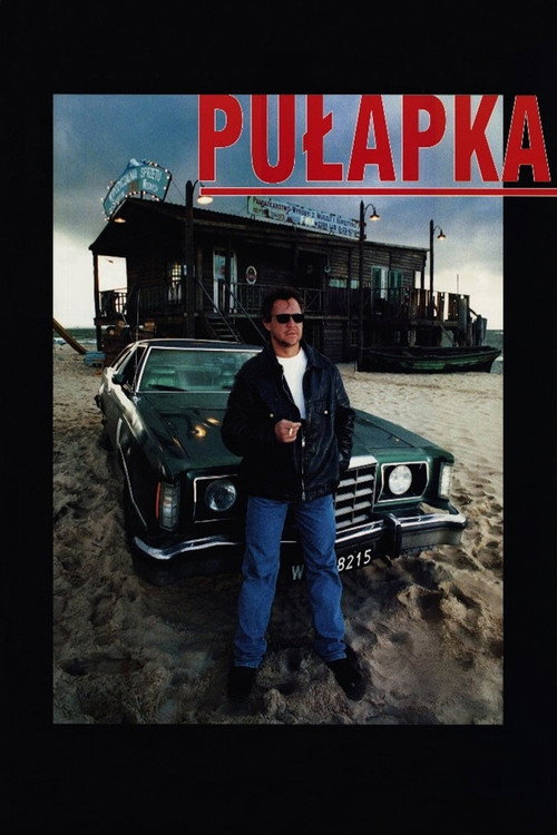 Póster de Pułapka