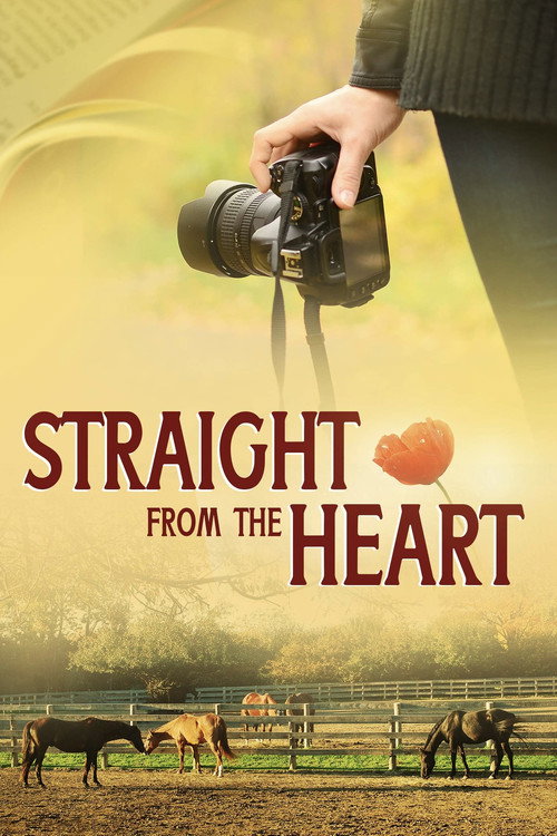 Póster de Straight from the Heart