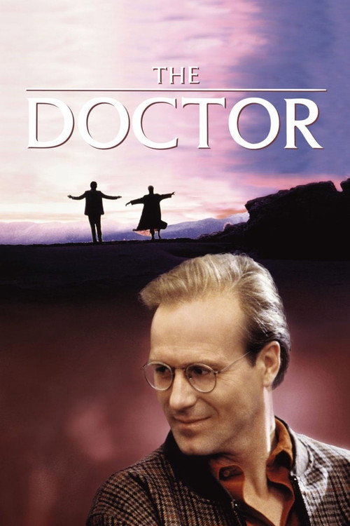 Póster de The Doctor