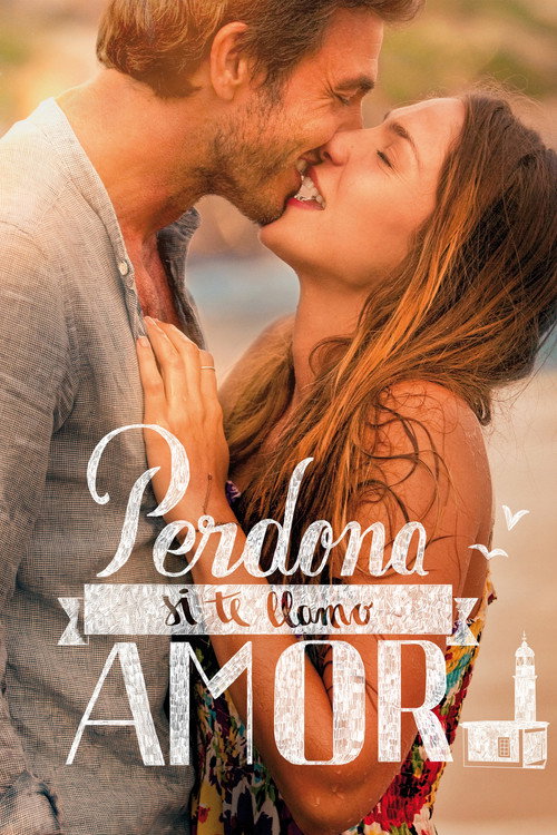 Póster de Perdona si te llamo amor