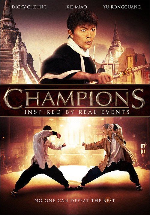 Póster de Champions