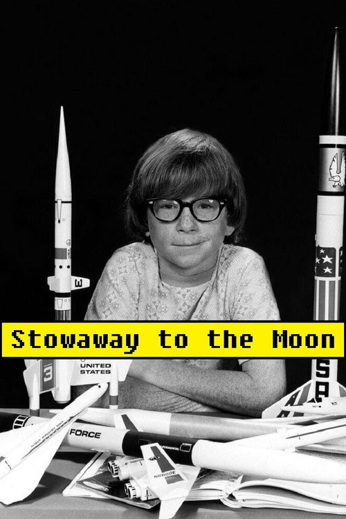 Póster de Stowaway to the Moon