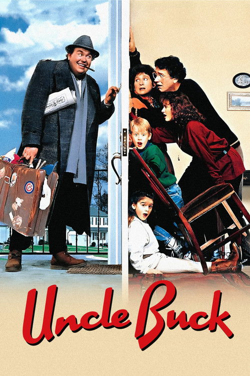 Póster de Uncle Buck