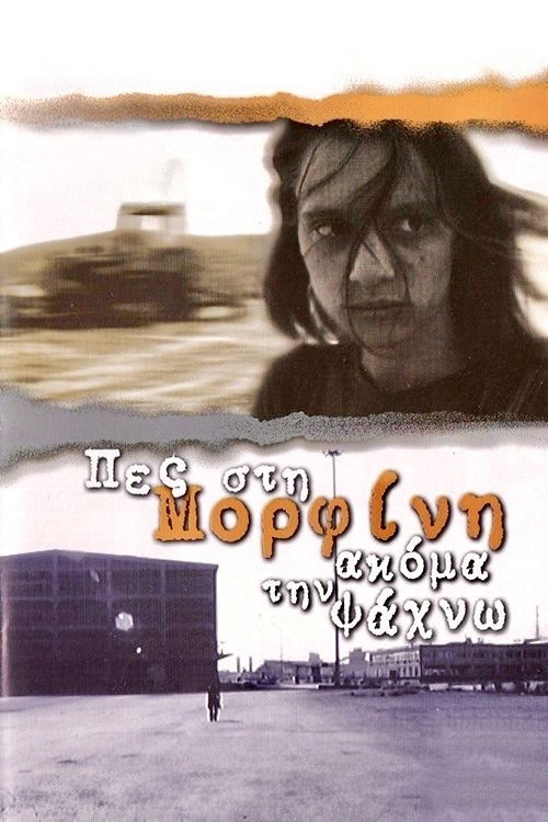 Póster de Still Looking for Morphine