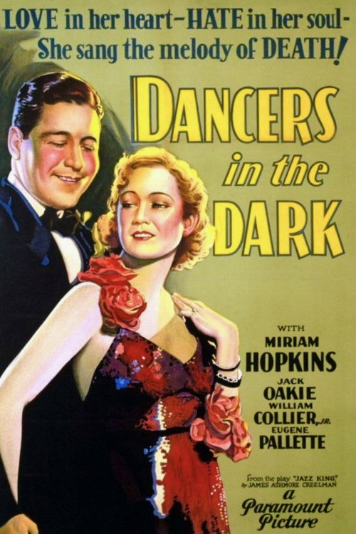Póster de Dancers in the Dark