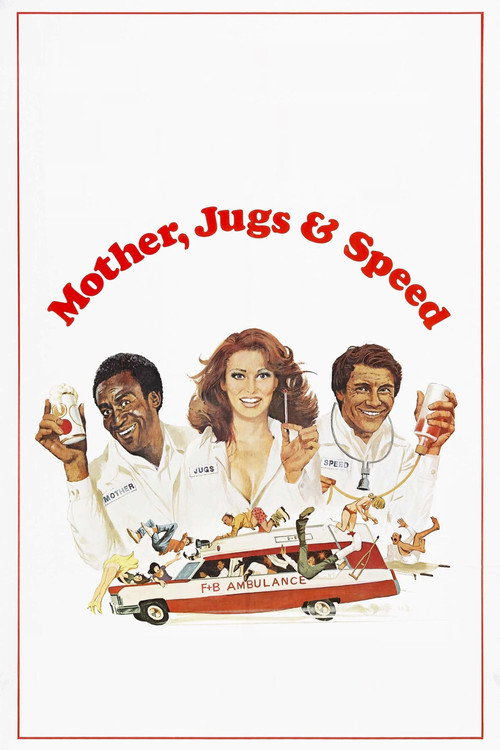 Póster de Mother, Jugs & Speed