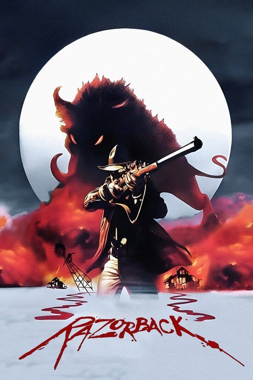 Póster de Razorback