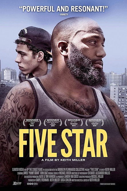 Locandina di Five Star