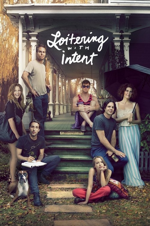 Póster de Loitering with Intent