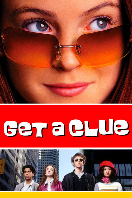 Póster de Get a Clue