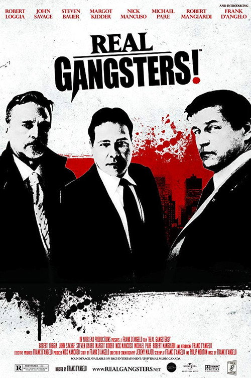 Locandina di Real Gangsters