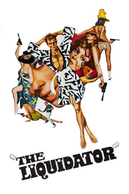 Póster de The Liquidator