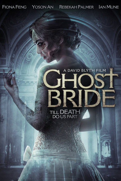 Póster de Ghost Bride