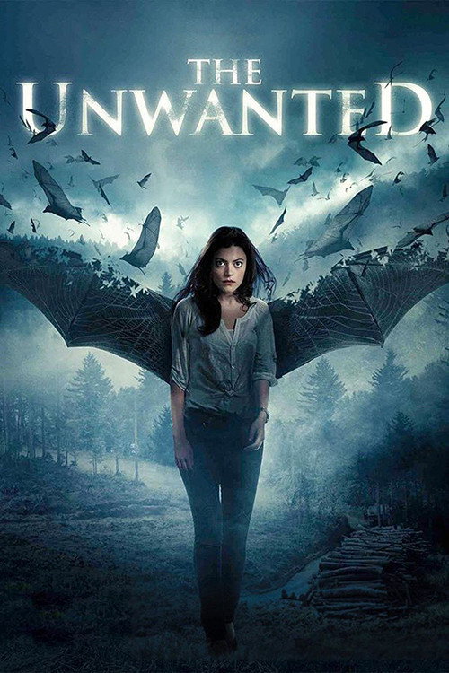 Póster de The Unwanted