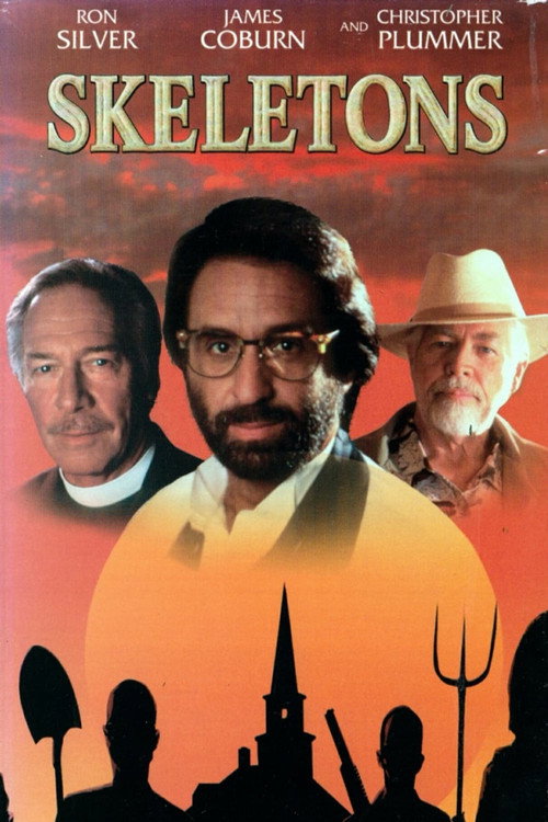 Póster de Skeletons