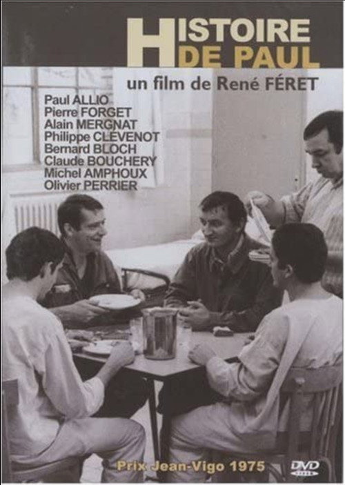 Póster de The Story of Paul