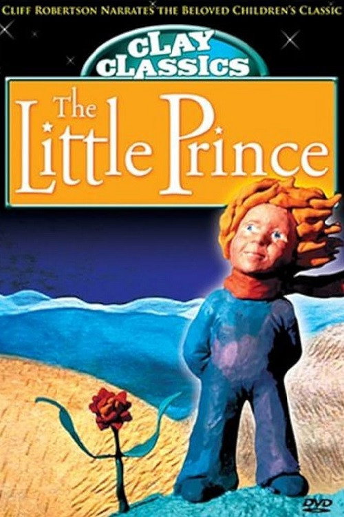 Poster von The Little Prince